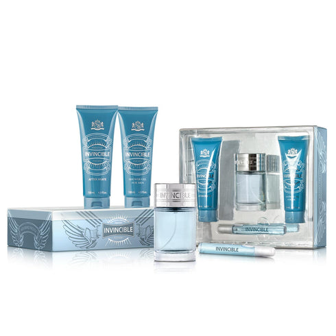 Invincible Gift Set